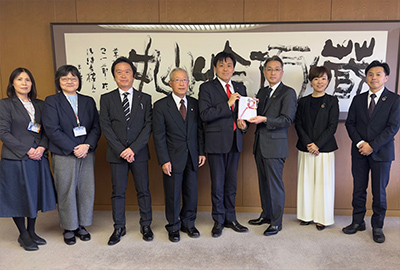 『こども宅食プロジェクト（東京都文京区）』へ90万円を寄付
