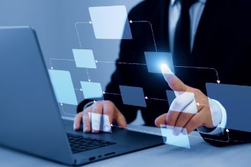 システムの導入でスピーディーな対応を実現