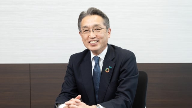 代表