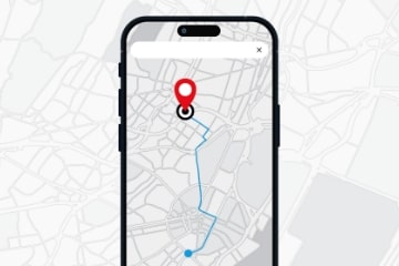 Ensuring Customer Safety through Location-Based Services