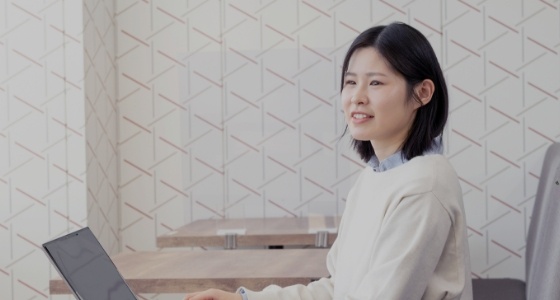社員インタビュー