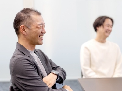 入社の経緯を教えてください