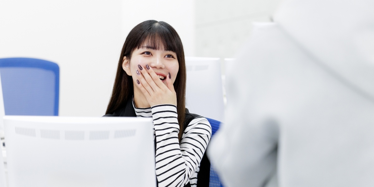 入社のきっかけを教えてください。
