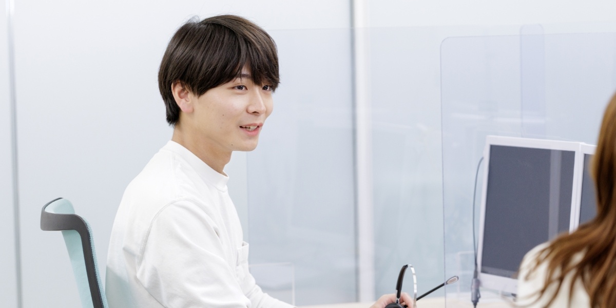 入社のきっかけを教えてください。