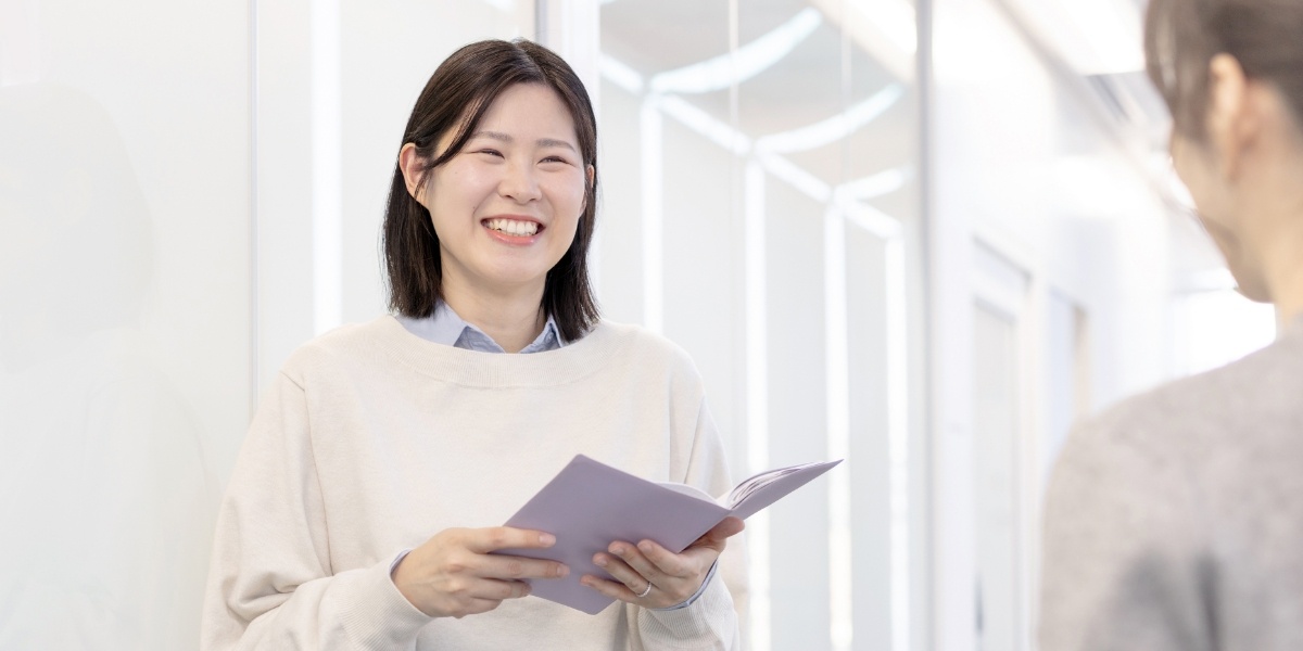 入社のきっかけを教えてください。