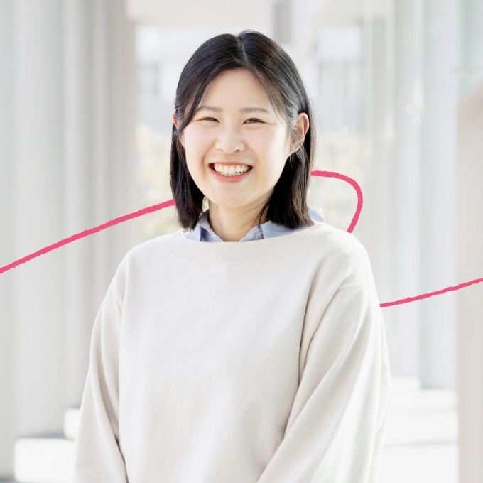 人事総務部採用・育成グループ 係長 A.N.