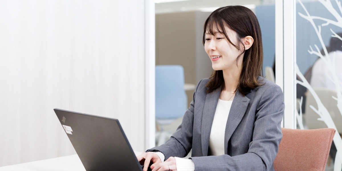 入社のきっかけを教えてください。