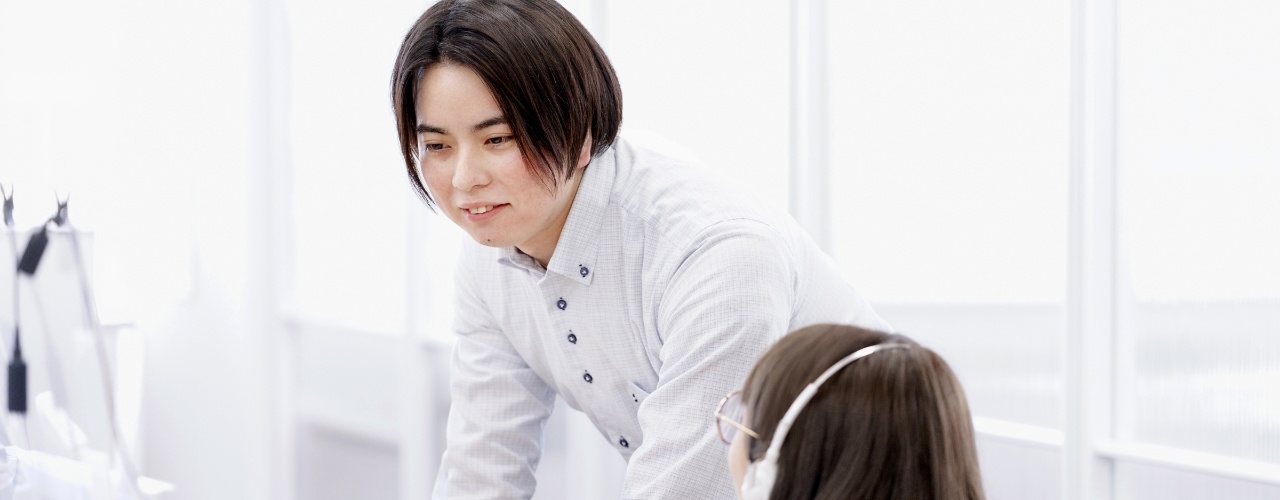 仕事のやりがいを教えてください。