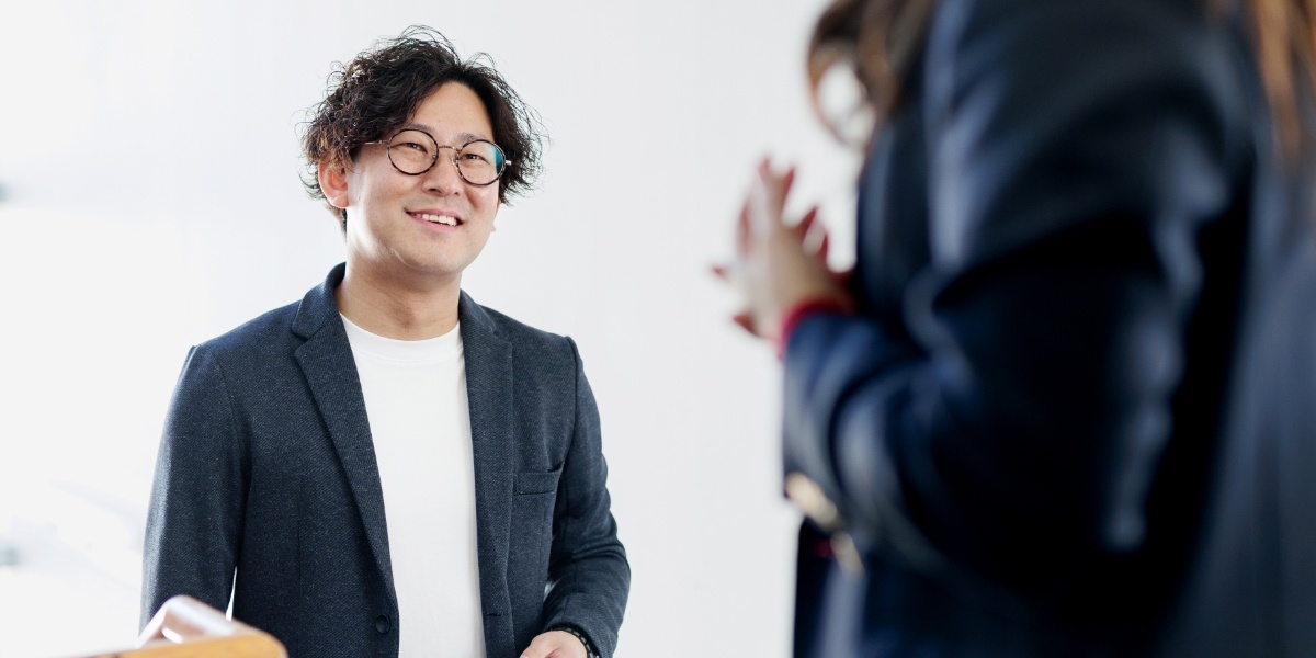 入社のきっかけを教えてください。