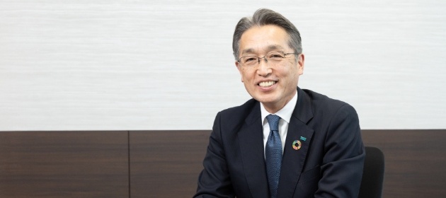 代表メッセージ