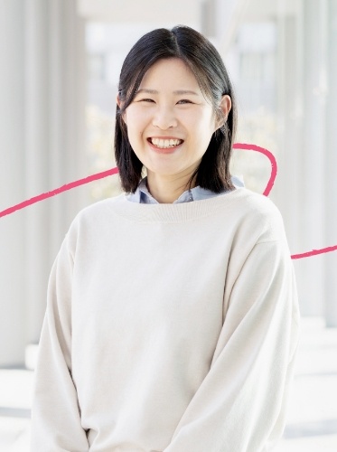 人事総務部採用・育成グループ 係長 A.N.