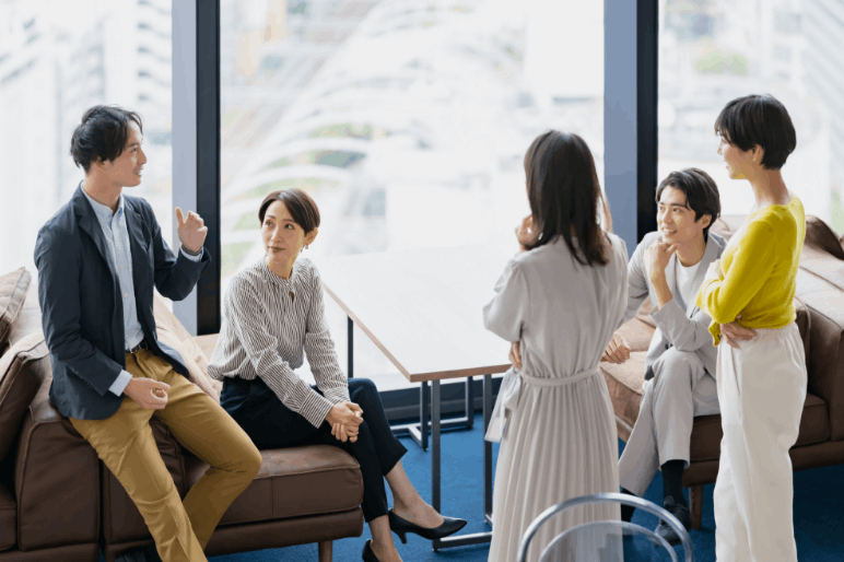 多様な人材の活躍